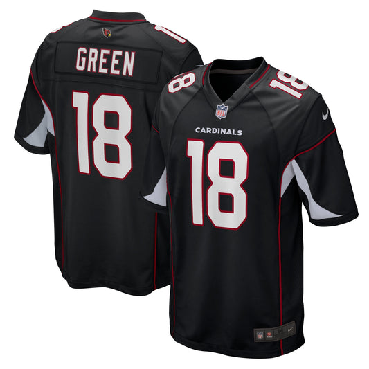 A.J. Green Arizona Cardinals Nike Game Jersey &#8211; Black