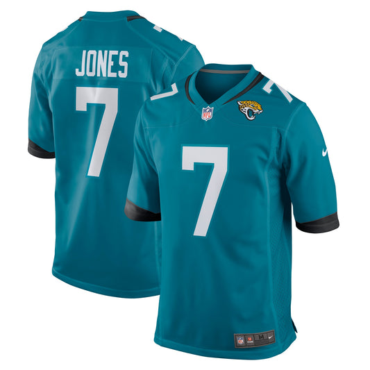 Zay Jones Jacksonville Jaguars Nike Game Jersey &#8211; Teal